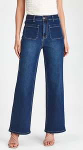Libby Wide Leg Jean