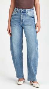 Jeans: Whiskey Barrel Jean