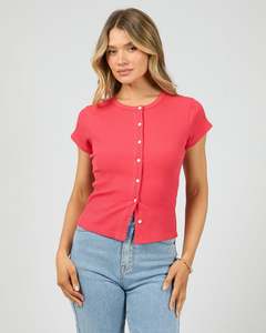 Fashion Tops: Bailey Knit Top