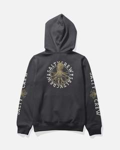 Tentacles Boys Fleece - Black