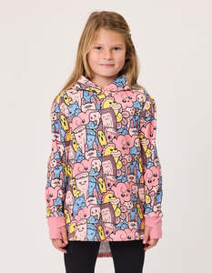 Critters Hood