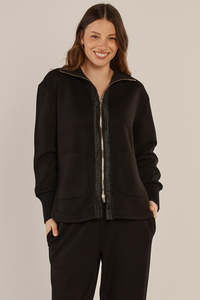 Sabina Sweatshirt - Black
