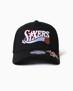 NBA Double Up 110 Snapback - Philadelphia 76ers