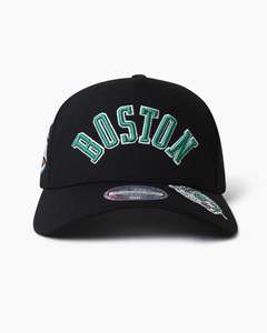 NBA Double Up 110 Snapback - Boston Celtics
