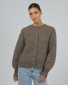 Mari Knit Cardigan