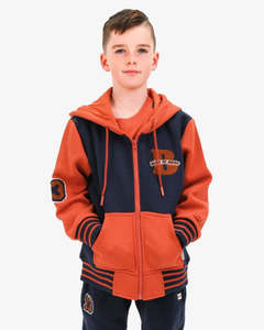 Retro Winter BB Hood