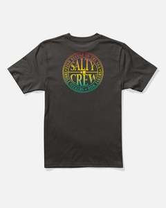 Global Boys SS Tee