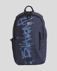 Backpacks: Norfolk Backpack - Vintage Navy