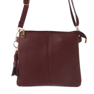 Handbags Wallets 1: Ellay Bag - Wine
