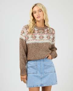 Jumpers: Tiva Knit