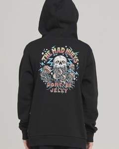 Boys 8 14yrs: Don't Be Jelly Youth Hooded Pullover