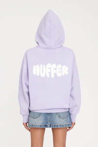 Womens Weekend Hood/Squeaky - Thistle