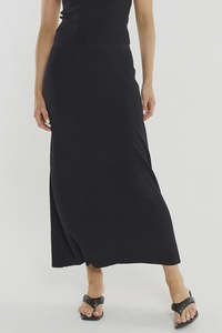 Skirts: Hazel Rib Skirt