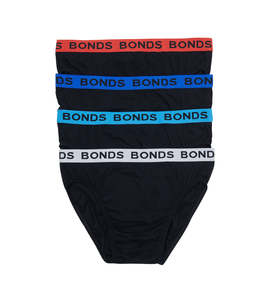 Hipster Brief 4pk