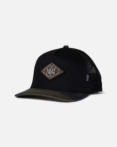 All: Iconic Boys Trucker - Camo