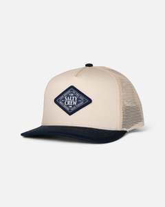 Iconic Boys Trucker - Birch