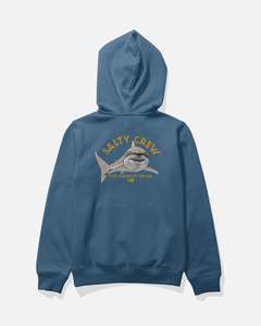 Lurking Boys Fleece - Cast Blue