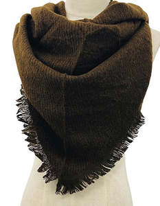 Scarves: Scarf/Shawl - 72510-4