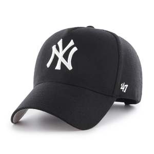 47 MVP DT Core New York Yankees Snapback - Black/White