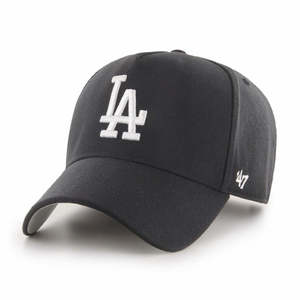 47 MVP DT Core Los Angeles Dodgers Snapback - Black/White
