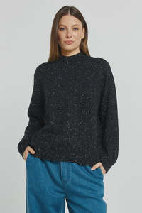Jumpers: Carlin Knit Sweater