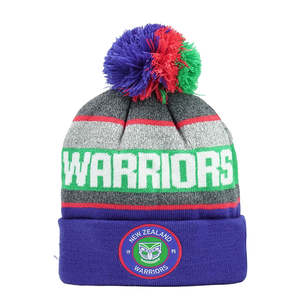 Warriors Tundra Beanie