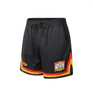 Menswear: Chiefs Suppporter Basketball Shorts Adult