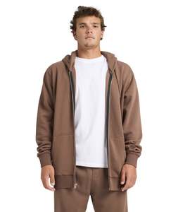 Premium WW Zip Thru Hood
