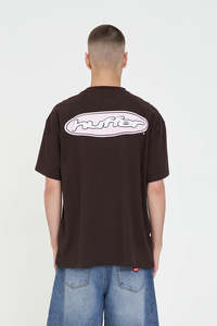 Block Tee 220/Clipse Cocoa