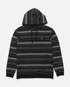 Crewser Fleece - Pirate Black