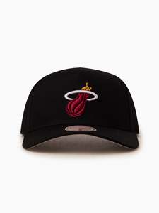NBA TC Pro Pinch Snapback - Miami Heat