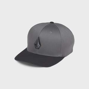 Full Stone Flex Cap - Ashpalt Black
