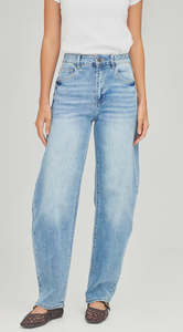 Whiskey Barrel Jean SS
