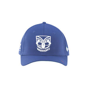 All: 2026 NZ Warriors Youth Media Cap - Navy