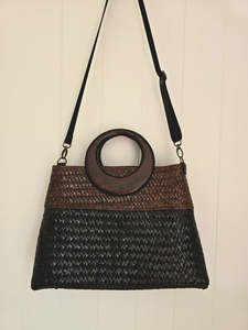 Handbags Wallets 1: Busara Handbag