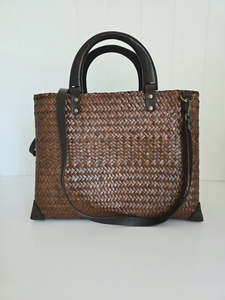 Handbags Wallets 1: Isara Tote
