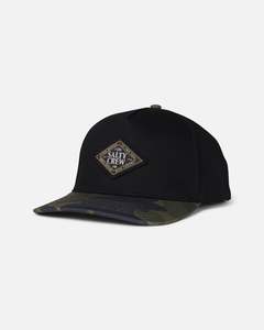 Iconic Snapback - Camo