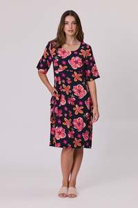 Hibiscus Bay Dress