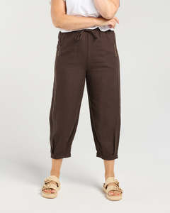 Nova Pant - Brown