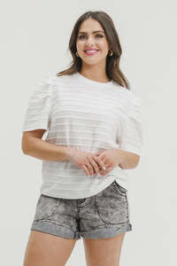 Home Lee: Rose Tee