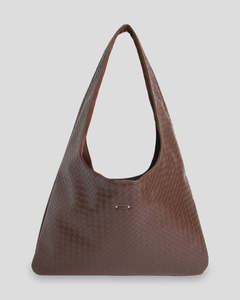 Handbags Wallets 1: Sable Weave Handbag