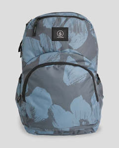 Patch Attack Backpack - Blue