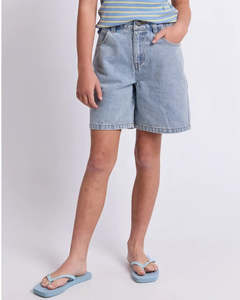 Girls 8 14yrs: Maeve Relaxed Short