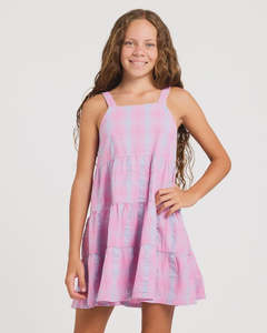 Girls 8 14yrs: Phoebe Dress