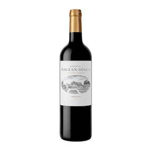 Cabernet Sauvignon: 2020, Château Rauzan-Ségla, MARGAUX, 2ème Grand Cru Classé