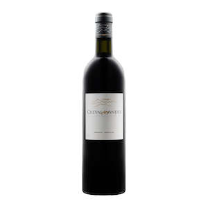 Cabernet Sauvignon: 2020, Cheval des Andes, ARGENTINA