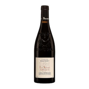 Grenache: 2020, Domaine Brusset, GIGONDAS, 'Les Secrets de Montmirail'