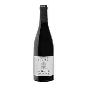 Grenache: 2021, Domaine Brusset, RASTEAU, 'La Bastide'