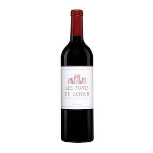 Petit Verdot: 2017, Les Forts de Latour, PAUILLAC