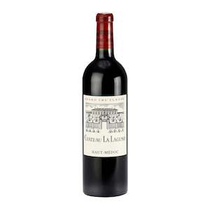 Petit Verdot: 2016, Château La Lagune, HAUT-MÉDOC, 3ème Grand Cru Classé